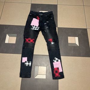 Customs Jeans